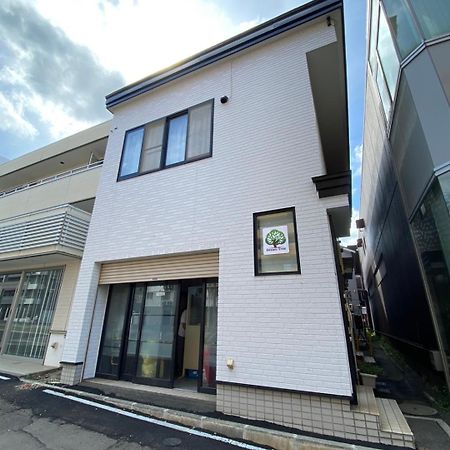 Dream Tree 札幌市电步行0分钟 超市步行1分钟 Exteriör bild