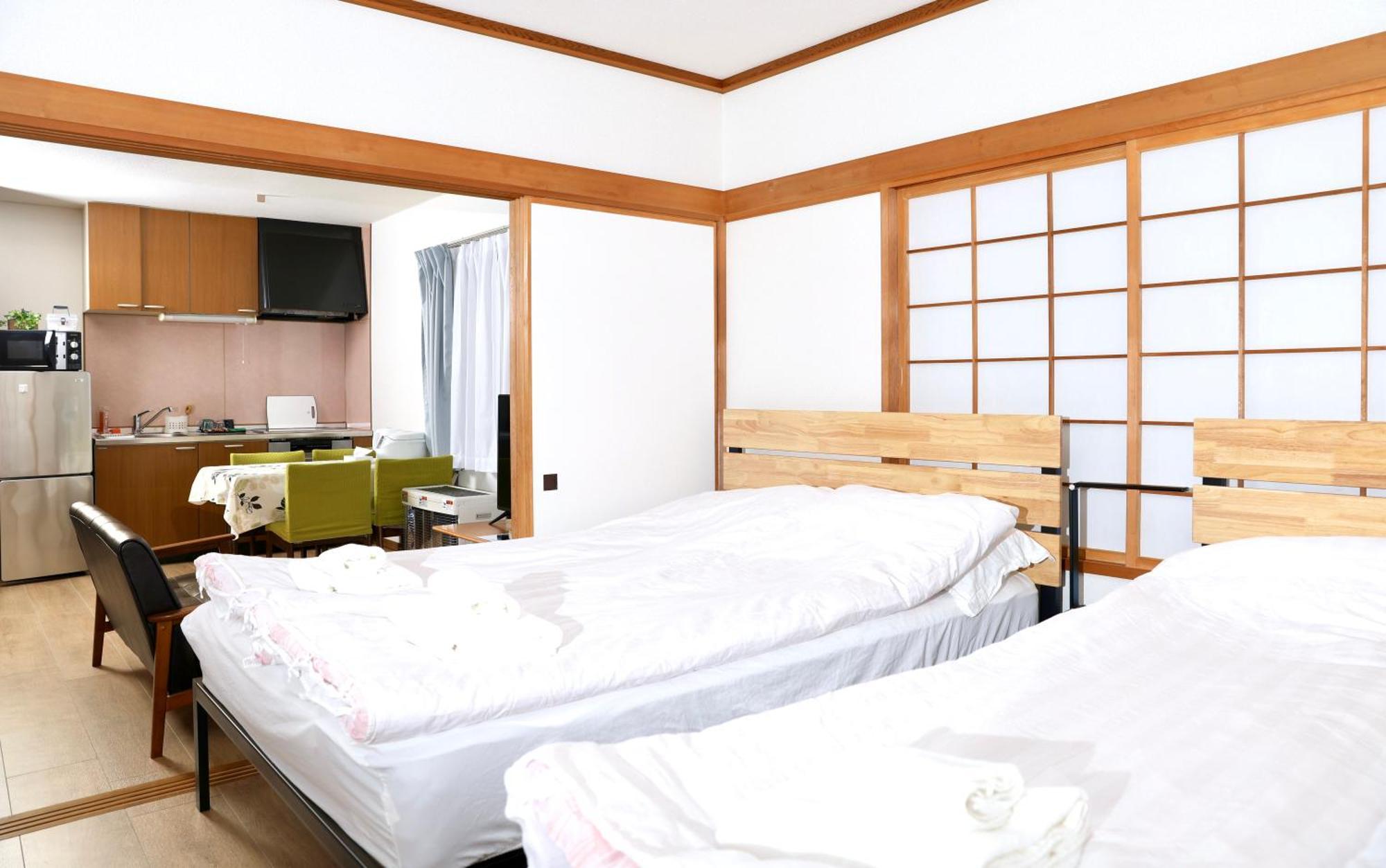 Dream Tree 札幌市电步行0分钟 超市步行1分钟 Exteriör bild